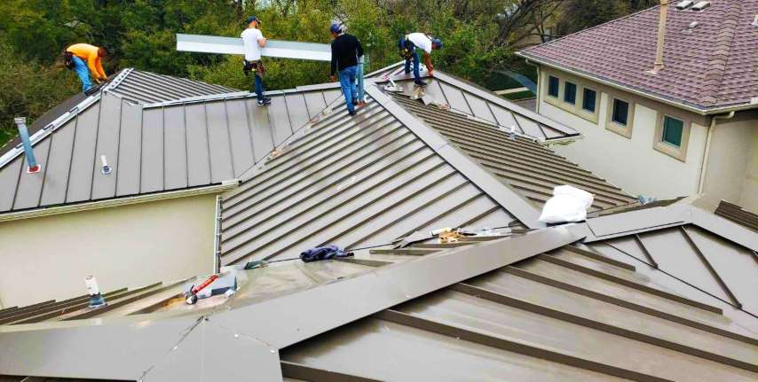 Weathering the Storm: Cedar Park Roofing Solutions for Every Season